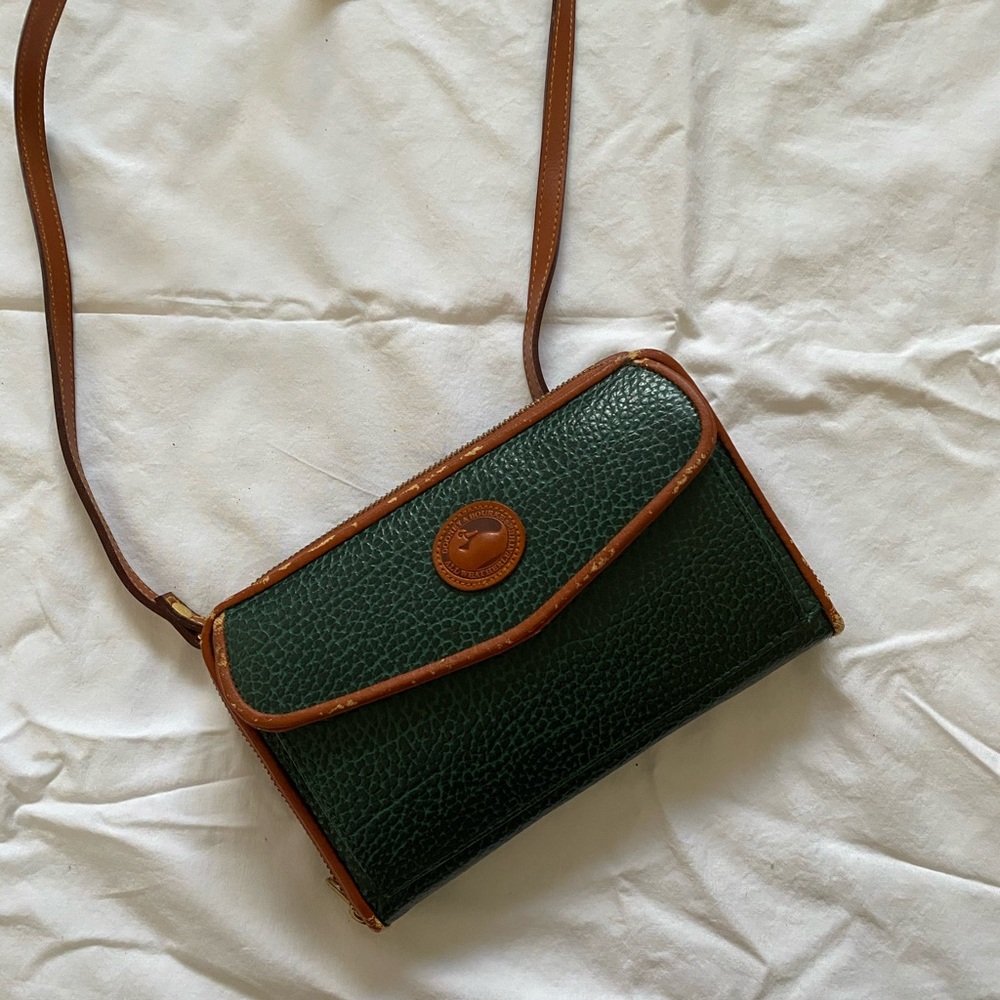 Vintage Dooney & Bourke | Crossbody Purse